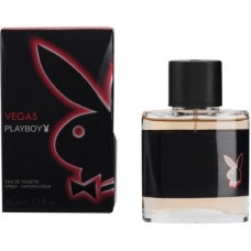 PLAYBOY VEGAS By Coty For Men - 3.4 EDT SPRAY